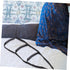 SECFOU Adjustable Bed Ladder for Elderly and Disabled Easy to Install Patient Pull up Strap Support Straps for Safe