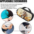 Horses Butterflies Insulin Cooler Travel Case, Insulated Bag Organizer for Diabetics, Medication Cooler Bag