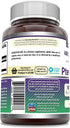 Amazing Formulas Pterostilbene Supplement | 100 Mg per Serving | 60 Capsules | Non-GMO | Gluten Free | Made in USA
