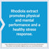 Life Extension Rhodiola Extract | 250 mg | 60 Capsules | Promotes Physical and Mental Performance