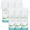 Organyc 100% Certified Organic Cotton Rounds - Biodegradable, Chemical Free for Sensitive Skin (420 Count) - Daily