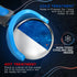 PRIME Fitness Cold Massage Roller Ball | Cold Therapy | Ice Roller Ball with Handle | cryo Stick | Relieve Muscle Pain