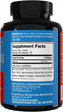 ProLab Caffeine Tablets 200mg - 200ct Energy Support for Endurance, Mental Focus, and Pre-Workout