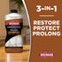 Weiman Hardwood Floor Cleaner and Polish Restorer Combo - 2 Pack, Natural Shine, Removes Scratches