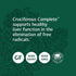 Standard Process Cruciferous Complete - Whole Food Antioxidant, Detox and Liver Support with Organic Kale