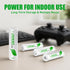 WENJOOP 2800mAh 12Pack 1.2V Rechargeable AA Batteries, High Capacity Double A Batteries NiMH AA Rechargeable Batteries