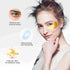 Permotary 30 Pairs Gold Gel Crystal Collagen Eye Pads, Under Eye Mask for Dark Circles, Puffy Eyes & Fine Lines, Gold
