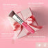 LAMORA Foundation Brush for Liquid Makeup - Kabuki Face Brush for Cream, Powder, Blush, Concealer