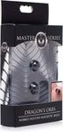 Nubbed Silicone Magnetic Balls - Dragon's Orbs