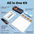 Glasses Cleaning Kit, Anti Fog Wipes for Glasses Lens Cleaner Spray with Microfiber Cloth
