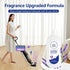 ZORAST 2-Pack 16.9floz Floor Cleaning Solution Compatible with Tineco Floor One & iFloor Series, Lavender Scent Floor
