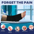 MENG YU QIAN XUN Medical-Grade Plantar Fasciitis Socks, Achilles Tendonitis Relief (Pair) Ankle Compression Sleeve