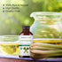 Majestic Lemongrass USDA Organic Essential Oil - 100% Organic, Premium Quality Oil for Aromatherapy, 1 fl oz