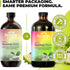 Immune 16 oz Serene Herbs - Soursop Bitters Liquid - Organic Herbal Guanabana Detox with Black Seed, Moringa & Ginger