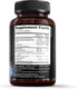 Premium Sciatic Nerve Support Formula – Sciatic Nerve Supplement with Benfotaimine, Alpha Lipoic Acid (ALA) & Meriva Turmeric Curcumin – Supports Sciatic Nerve Health & Joint Comfort – 60 Capsules