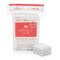 Petite Silken Wipes by Intrinsics, 200 Count – 2x2" 4-Ply Hypoallergenic Silk Cotton Pads