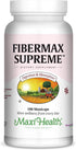 Maxi Health Fibermax Supreme – Vegetarian Psyllium Husk Capsules for Gentle Digestive and Gut Support – Kosher Fiber