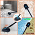 Set, 3 1 50.4'' KEEPOW Scrub Cleaning Brush in Tub and Tile Scrubber Brush with Extendable Long Handle with Bristle