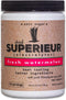 Superieur Electrolytes - Plant Based Supplement w/Sea Minerals for Hydration & Recovery - Watermelon (70 Servings)