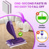Surface30 Count Pure Realm Wet Jet Refills Compatible with Swiffer Wet Pads Refills Hardwood Floor Cleaner Spray Mop