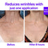 Upgraded Chest Wrinkle Pads, Silicone Pad Set of 3 for Decollete Anti Cleavage Wrinkles, Reusable Treatment Patches