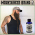 Mountaineer Brand Natural Unscented Beard Oil, 2oz - Hydrates & Conditions for Beard Growth