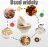 100 Pack Heavy-Duty 8oz Compostable Paper Bowls, Biodegradable, Eco-Friendly, for Soup, Salad, Dessert