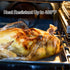 Small Oven Cooking Bags, 10 x 15 Inch Roasting Baking Bag for Meats, Seafood, 32 Bags Total (Pack of 4)