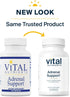 Vital Nutrients Adrenal Support - 60 Capsules, Supports Gland Function, Energy, and Stress Levels