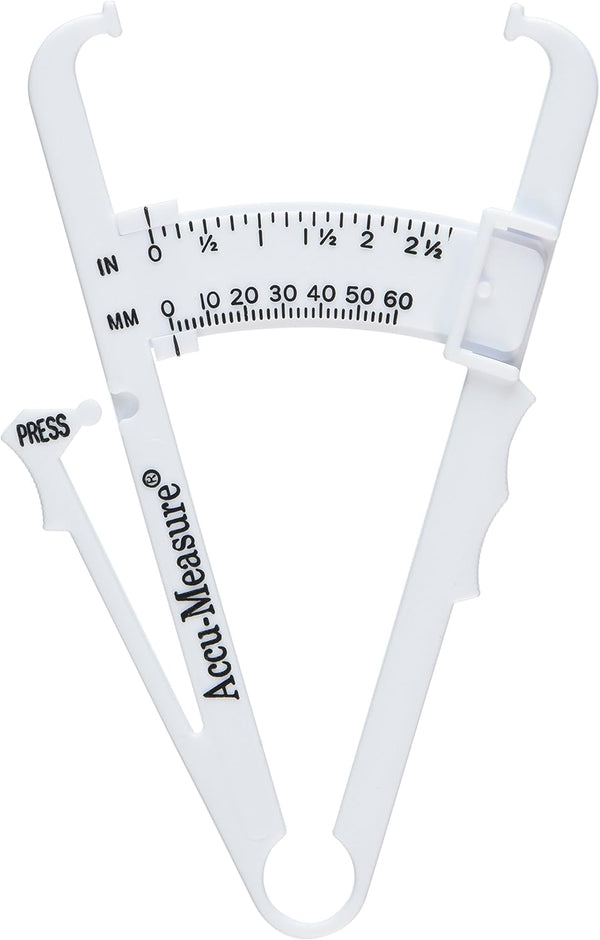 Accu-Measure Body Fat Caliper