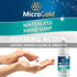 Alcohol Free Hand Sanitizer and Waterless Foaming Antibacterial Soap, Kills 99.9% of Germs, 4 Fl Oz
