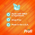 Immune 8 (90 Profi Nasal Spray Cleansing Gel Layer for Airborne Exposure, Up to Hours, Drug-Free Nasal Spray
