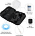 Diabetes Supply Case, Diabetic Organizer Carrying Travel Case Kit, Portable Diabetes Testing Kit Case, Blood Glucose