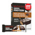 MUSASHI High Protein Bar, Dark Chocolate & Salted Caramel, 45g Protein, <1g Total Sugars, 12 Pack of 3.2oz Bars