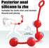 jzqcsping 20pcs Set Anal Plug Adult Sex Toys,BDSM Bondage Sex Restraints with Dildo Anal Toys and Anal Beads Butt