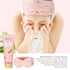 Spa Gift Basket Vanilla Oat 14 Pcs Bath Scents for Women, Home Spa Gift Set with Shower Gel, Body Oil, Diffuser, & More