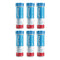 Nuun Hydration Drink Tab - Active - Fruit Punch - 10 Tablets, Case of 6