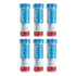 Nuun Hydration Drink Tab - Active - Fruit Punch - 10 Tablets, Case of 6