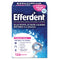 Efferdent Retainer Cleaning Tablets, Denture Cleanser for Dental Appliances, 126 Tablets