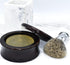 Parker Hand Carved Genuine Mango Wood Shaving Soap Bowl