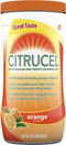 Citrucel Fiber Powder for Occasional Constipation Relief, Orange Flavor, 30 Ounces