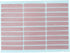 Nail Tip Display Tape, 10 Sheets Double Sided Adhesive Tape for Nail Art Accessories, Home & Salon Use