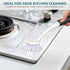 SetSail Dish Brush Set of 3, Includes Bottle Brush and Deep Cleaning Handle Brush for Kitchen Sink and Dishes