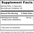 Jiva Botanicals Shilajit Capsules 700 mg – Shilajit Extract with Fulvic Acid – Supplement for Men & Women – 90 Vegan