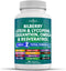 NEW AGE Eye Health Vitamins with Bilberry, Lutein & Zeaxanthin, 60 Count