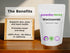 Niacinamide Powder (Vitamin B3) | 100% Pure Niacin Powder 500 mg | Flush-Free Supplement (100 Grams)