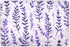 miaozhen Lavender Floral Extra Large Resuable Toddler Mattress Pads Soft Absorbent Baby Diaper