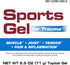 Nature's Way Boericke & Tafel Sports Gel, Relief for Deep Muscle, Joint, Tendon, & Back Pain and Inflammation,