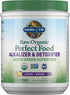 Garden of Life Raw Organic Perfect Food Alkalizer & Detoxifier, Lemon Ginger, 30 Servings