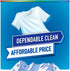 Purex Liquid Laundry Detergent, Ultra Concentrated, Mountain Breeze, 82.5 Ounce, 165 Loads